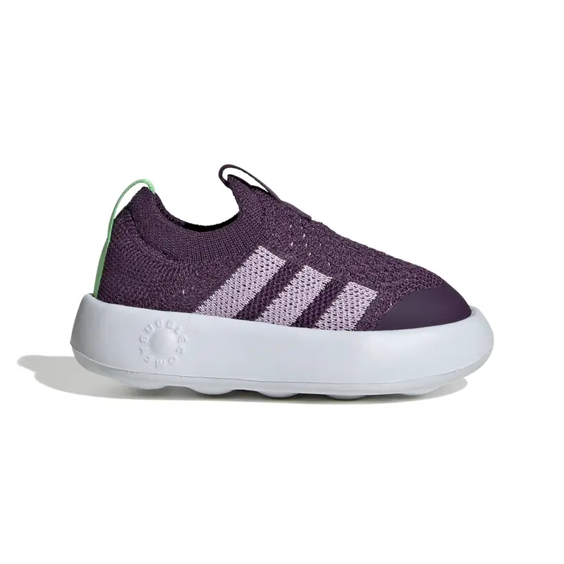 Sneakers per bambini adidas Bubblecomfy Violet