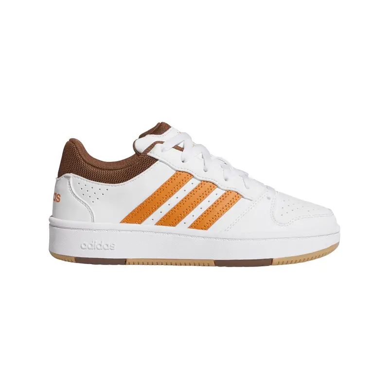 Sneakers per bambini adidas Chaussure Hoops Classic Blanc