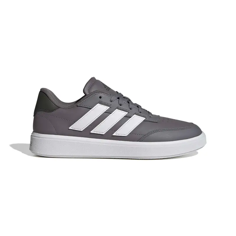 Sneakers per bambini adidas Courtblock Gris