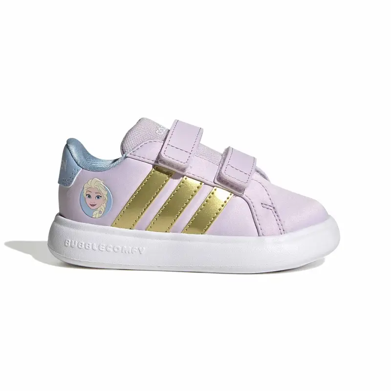 Sneakers per bambini adidas Disney Frozen Grand Court 3.0 Violet