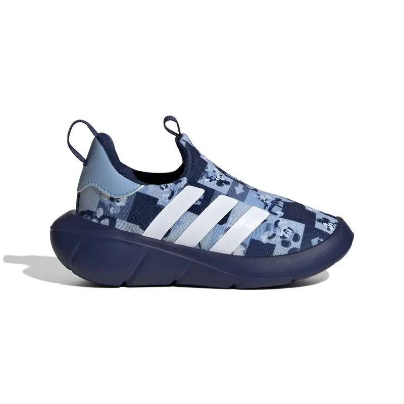 Sneakers per bambini adidas Disney Mickey Mouse Monofit Bleu
