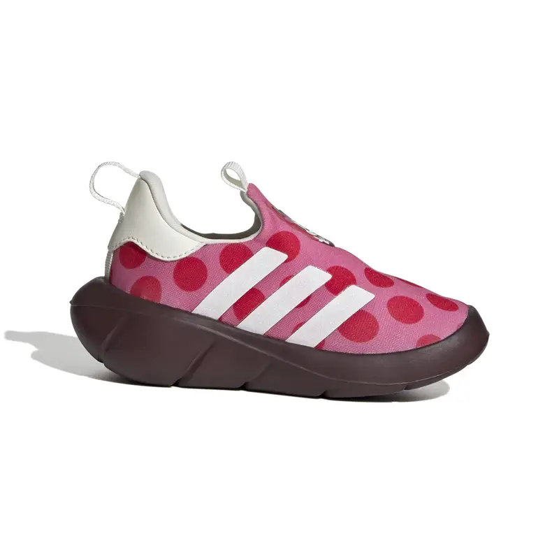 Sneakers per bambini adidas Disney Minnie Mouse Monofit Rose
