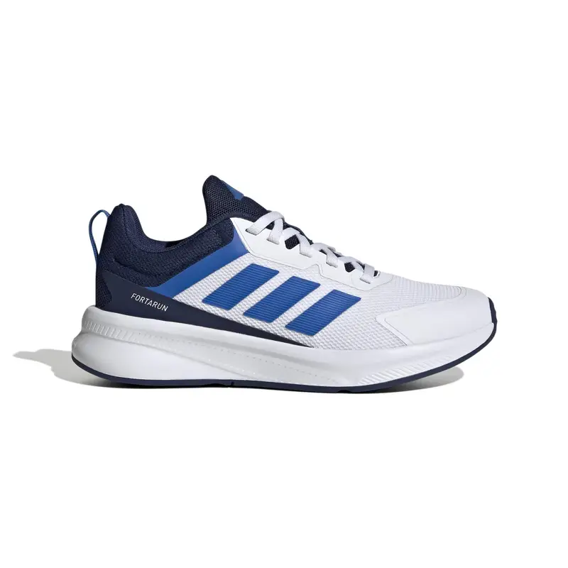 Sneakers per bambini adidas Fortarun 4 0 Blanc