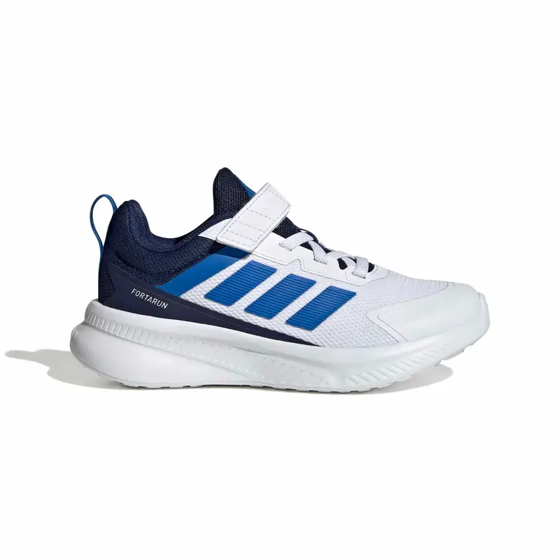 Sneakers per bambini adidas Fortarun 4.0 EL Blanc