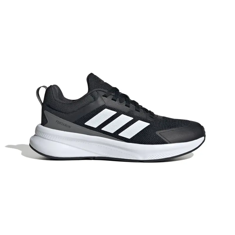 Sneakers per bambini adidas FortaRun 4.0 Noir
