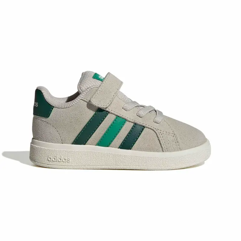 Sneakers per bambini adidas Grand Court 00s Beige