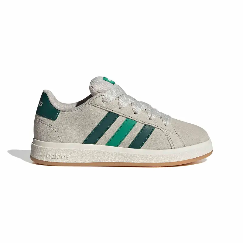 Sneakers per bambini adidas Grand Court 00s Beige