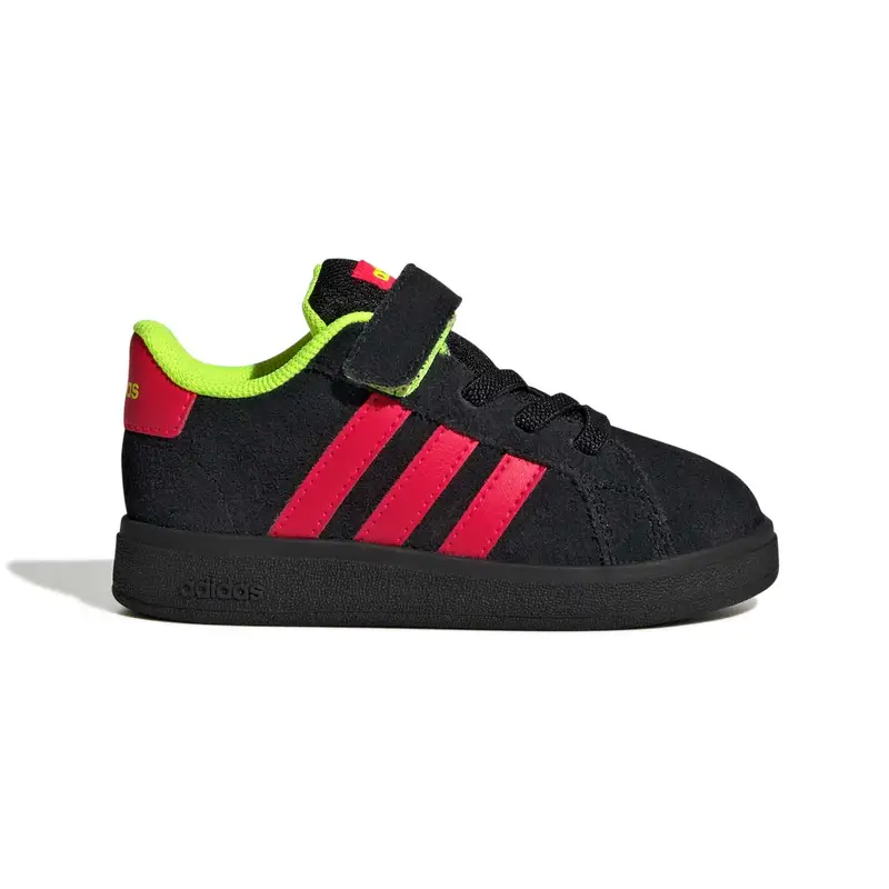 Sneakers per bambini adidas Grand court 00s Noir