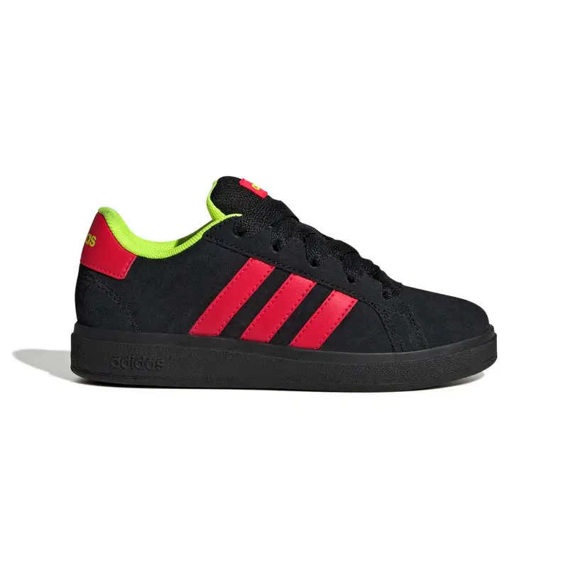 Sneakers per bambini adidas Grand Court 00s Noir