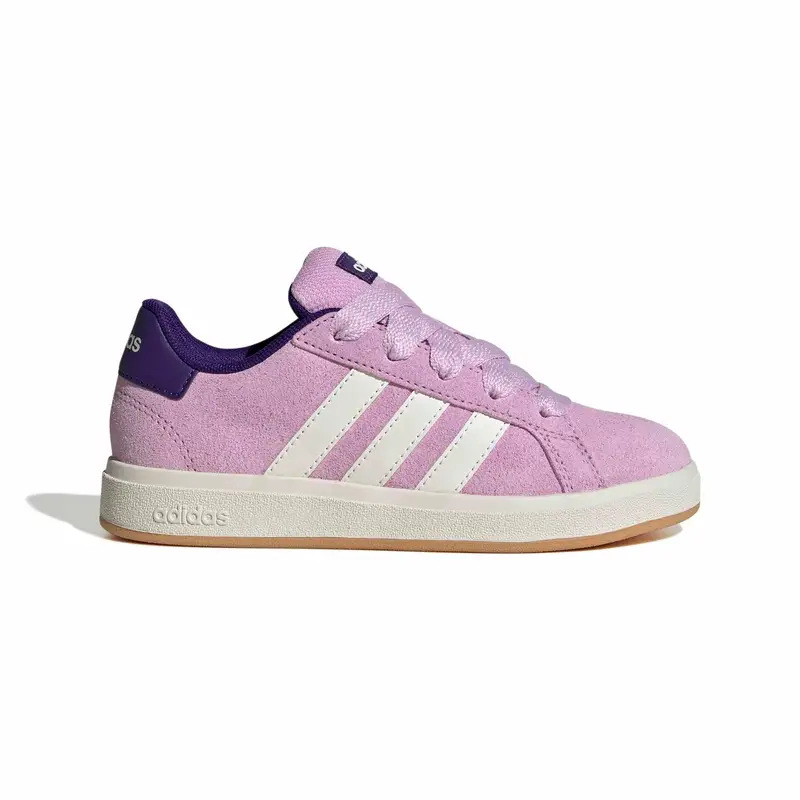 Sneakers per bambini adidas Grand Court 00s Violet