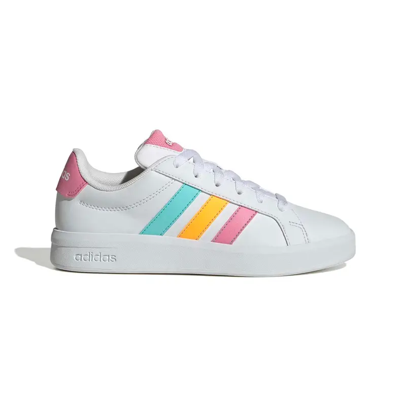 Sneakers per bambini adidas Grand Court 3.0 Blanc
