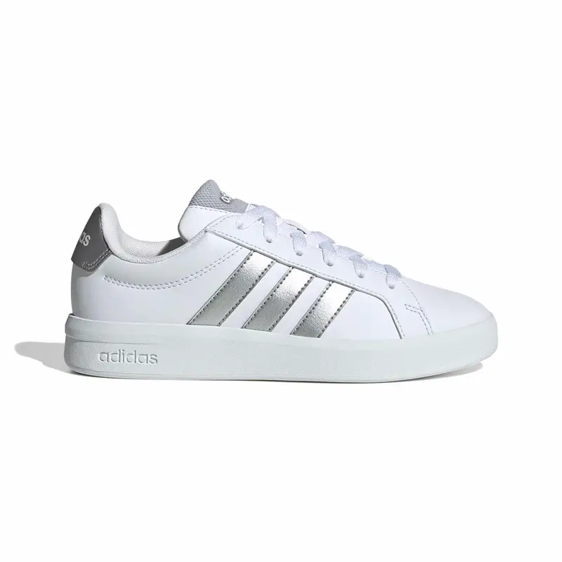 Sneakers per bambini adidas Grand court 3.0 Blanc
