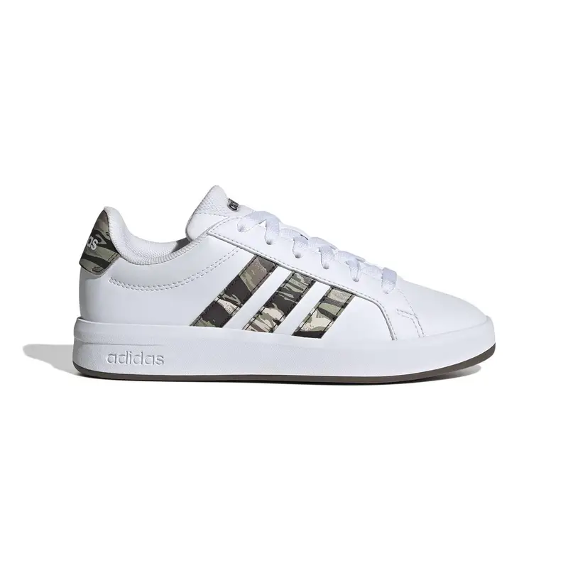 Sneakers per bambini adidas Grand Court 3.0 Blanc