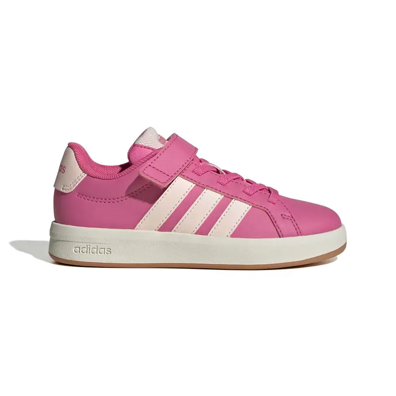 Sneakers per bambini adidas Grand court 3.0 EL Rose