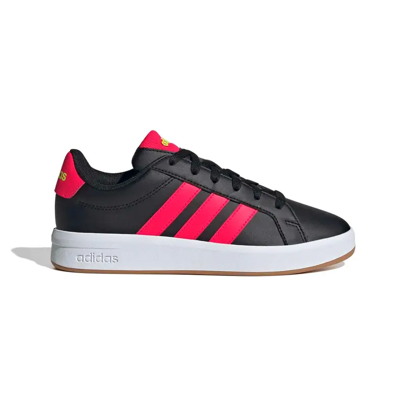 Sneakers per bambini adidas Grand court 3.0 Noir