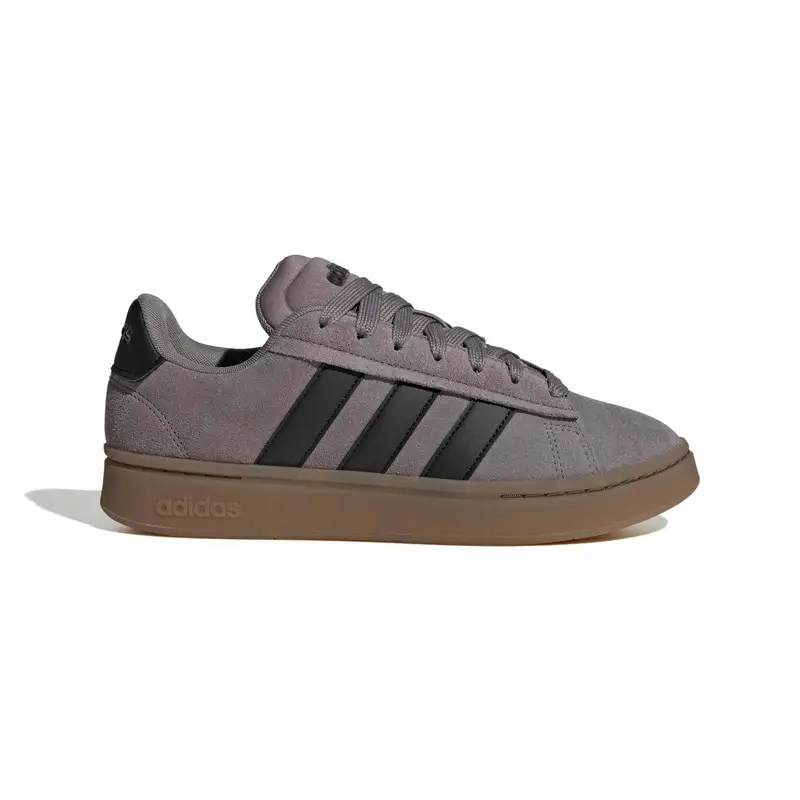 Sneakers per bambini adidas Grand Court Alpha 00S Gris