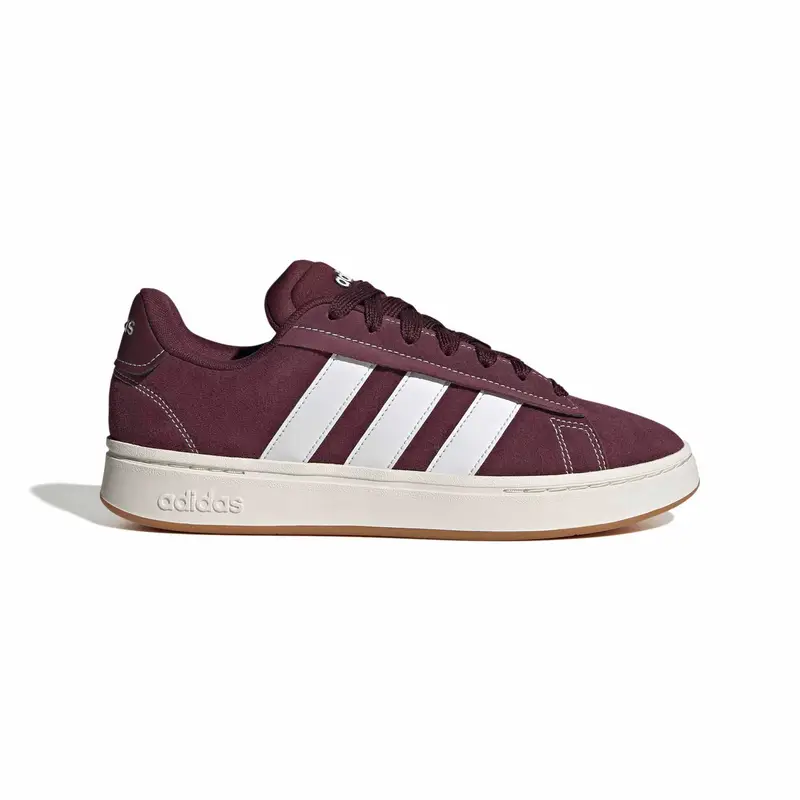 Sneakers per bambini adidas Grand Court Alpha Rouge