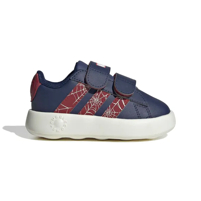 Sneakers per bambini adidas Grand Court Spider-Man Bleu