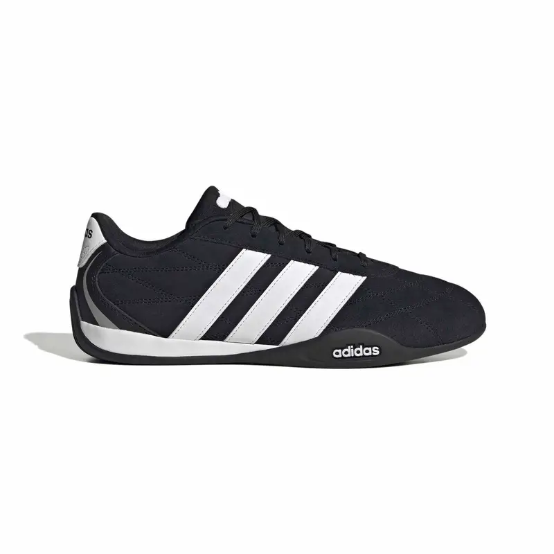 Sneakers per bambini adidas Haussure Groundpulse Noir