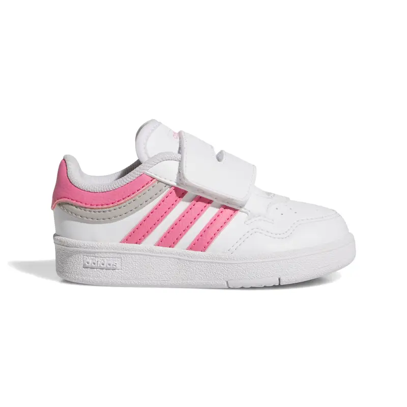 Sneakers per bambini adidas Hoops 4.0 Blanc