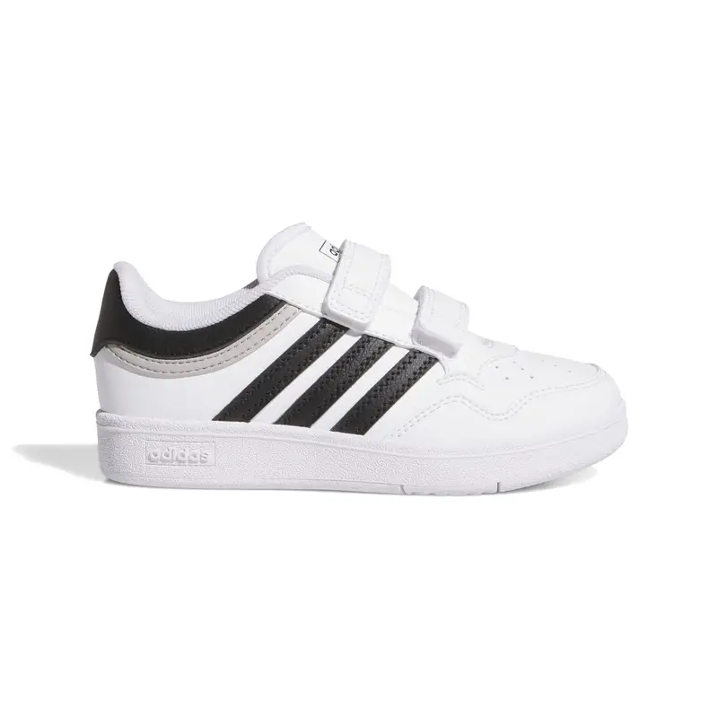 Sneakers per bambini adidas Hoops 4.0 Blanc