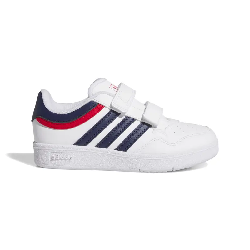 Sneakers per bambini adidas Hoops 4.0 Blanc