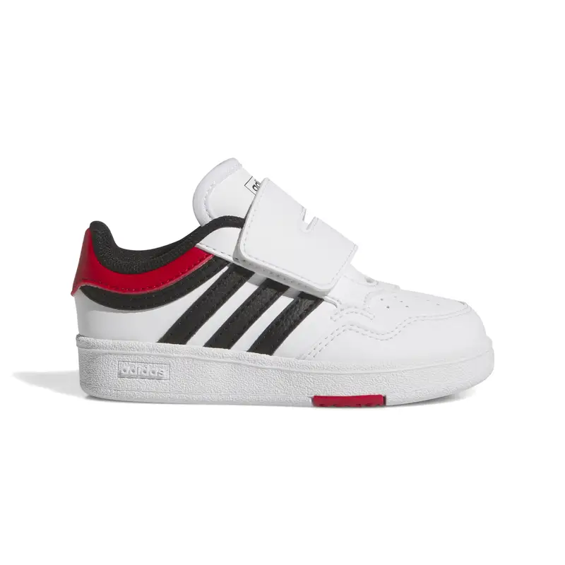 Sneakers per bambini adidas Hoops 4.0 Blanc