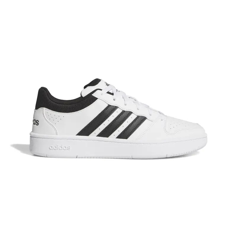 Sneakers per bambini adidas Hoops Classic Blanc