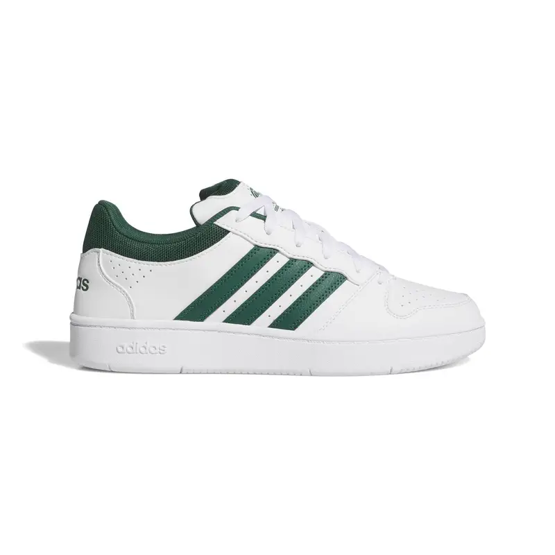 Sneakers per bambini adidas Hoops Classic Blanc