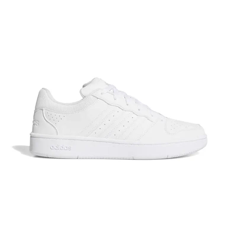 Sneakers per bambini adidas Hoops Classic Blanc