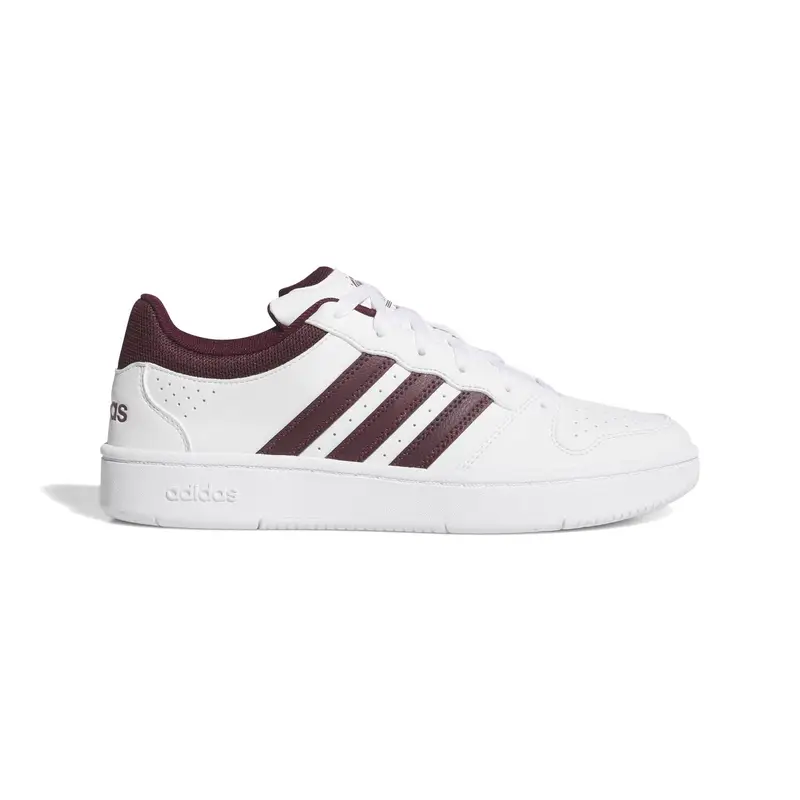 Sneakers per bambini adidas Hoops Classic Blanc