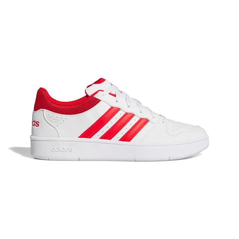 Sneakers per bambini adidas Hoops Classic Blanc