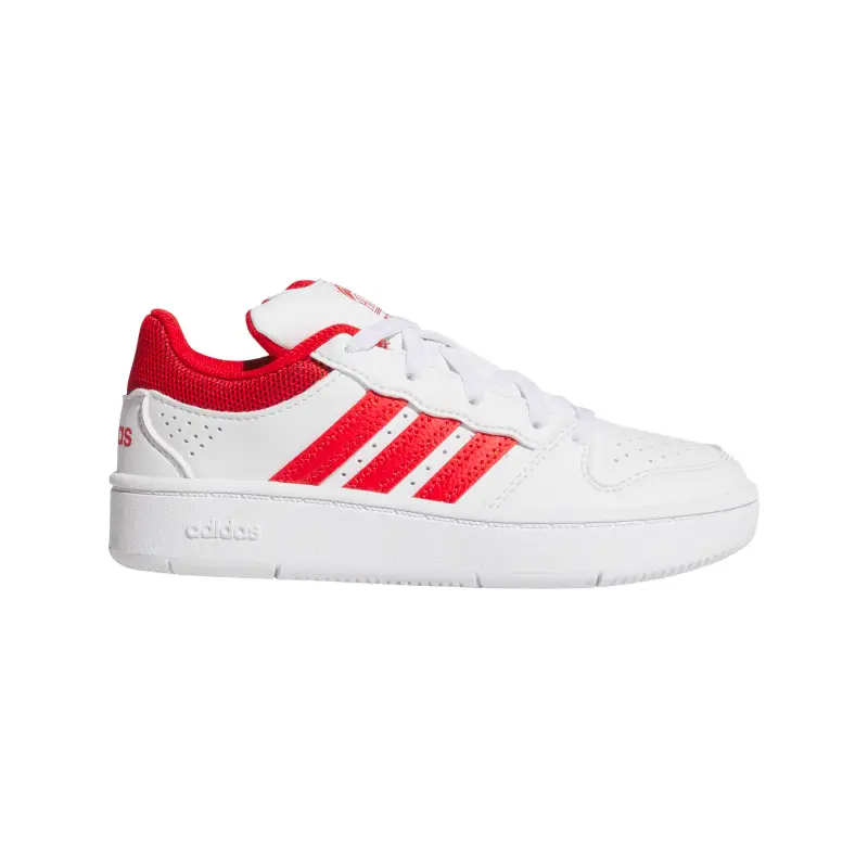 Sneakers per bambini adidas Hoops Classic Blanc