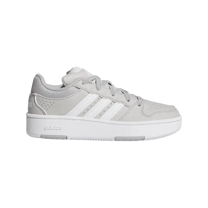 Sneakers per bambini adidas Hoops Classic Gris