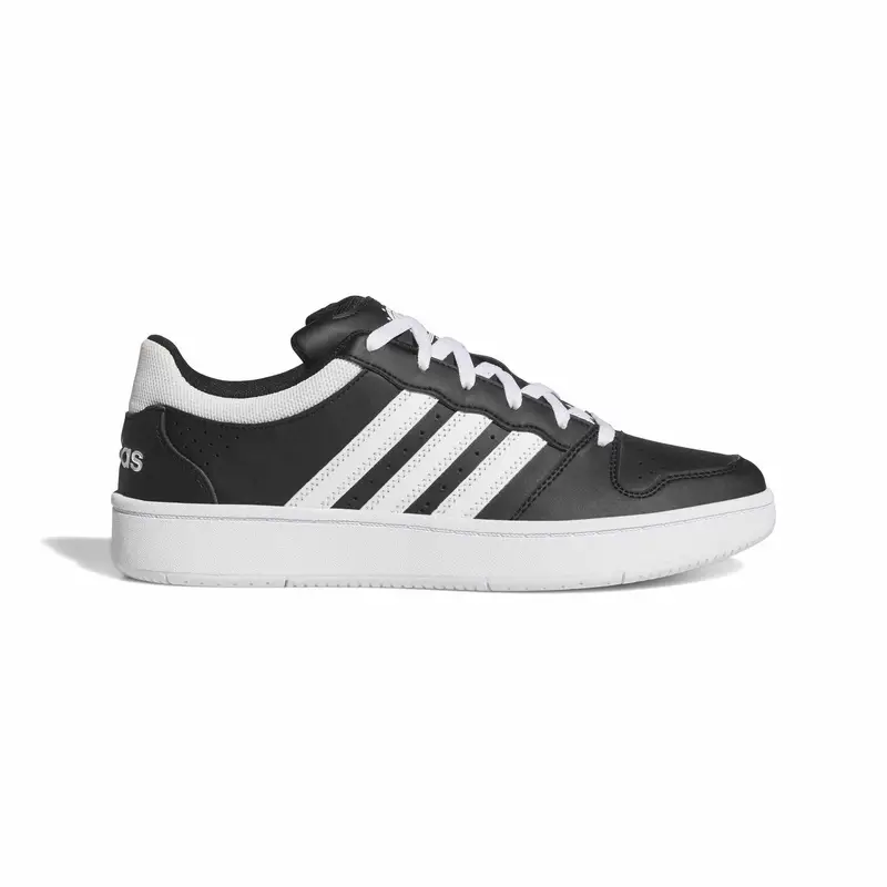 Sneakers per bambini adidas Hoops Classic Noir