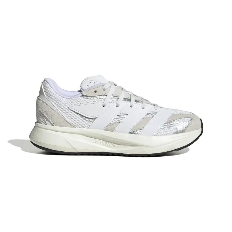 Sneakers per bambini adidas Lightblaze Blanc