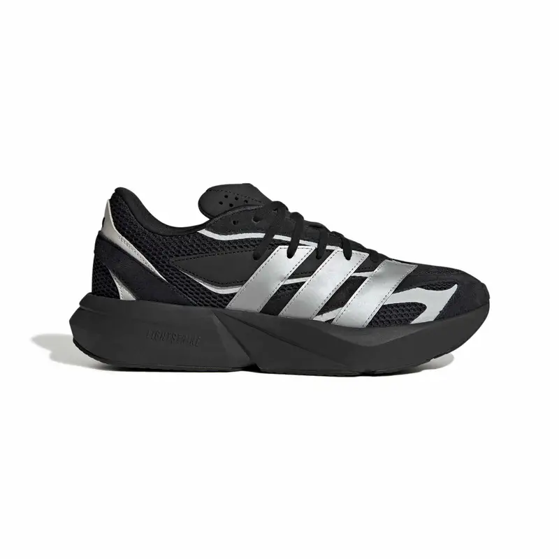 Sneakers per bambini adidas Lightblaze Noir