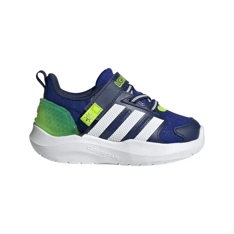 Sneakers per bambini adidas Lightorama Bleu