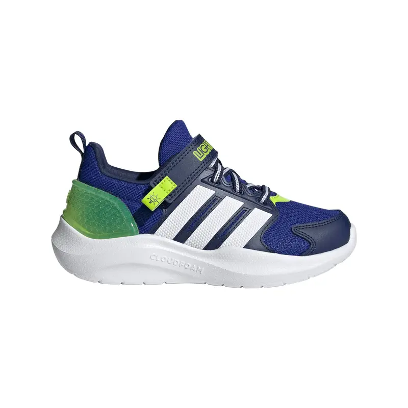 Sneakers per bambini adidas Lightorama Runner Bleu