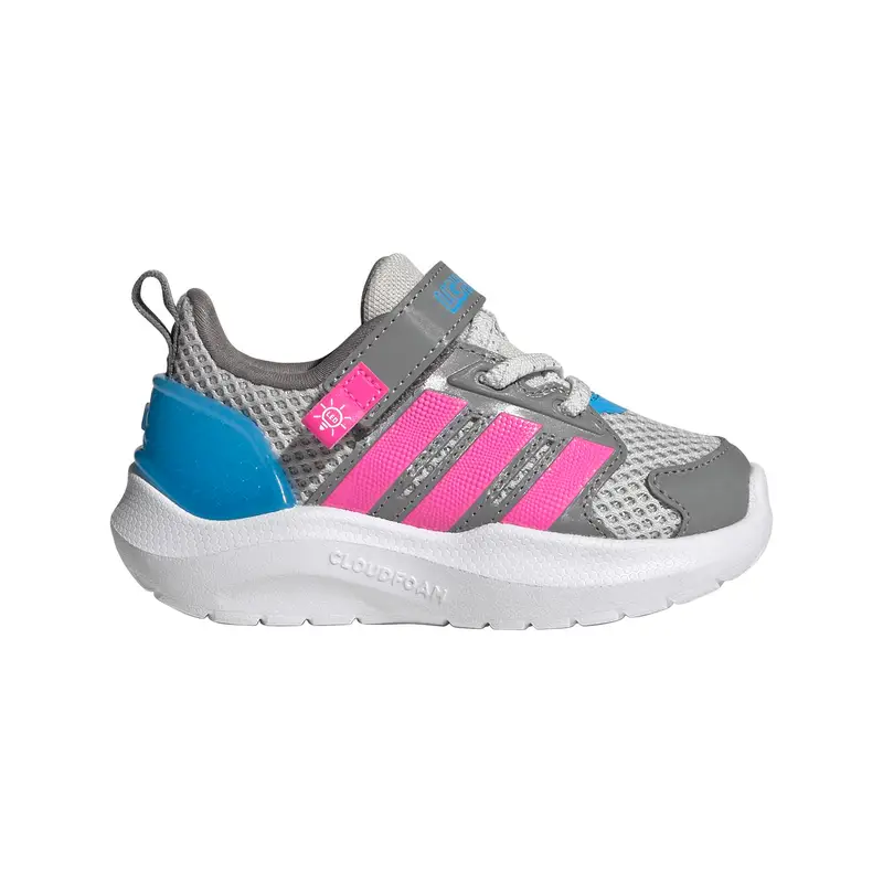 Sneakers per bambini adidas Lightorama Runner Gris