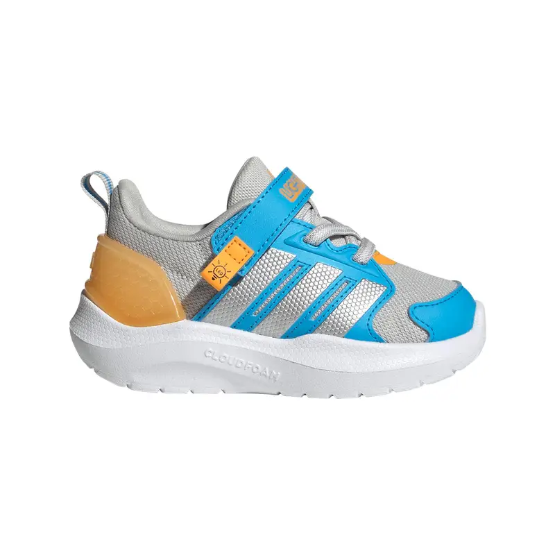Sneakers per bambini adidas Lightorama Runner Gris