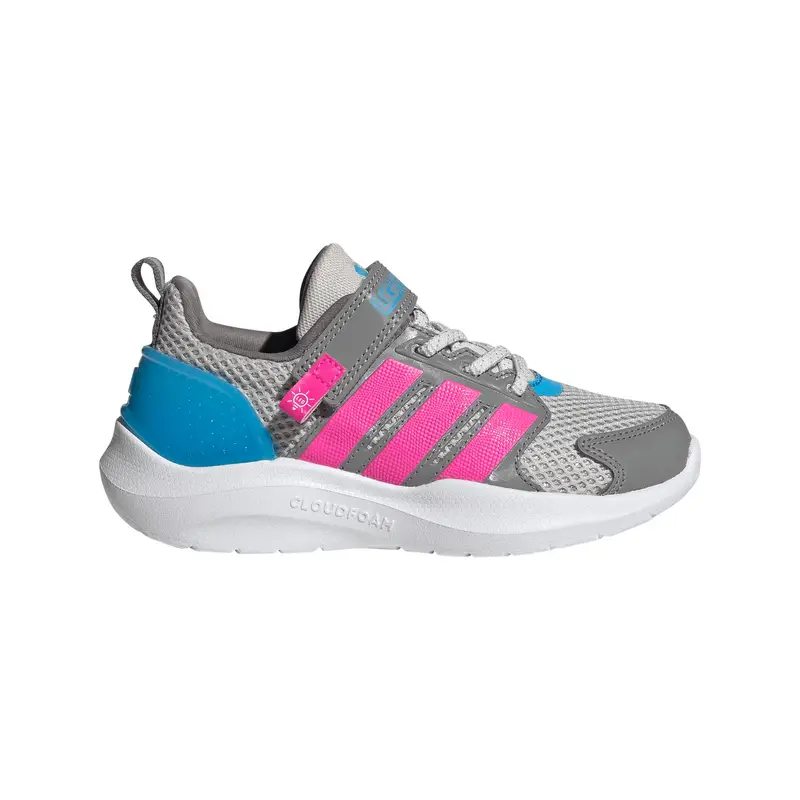 Sneakers per bambini adidas Lightorama Runner Gris