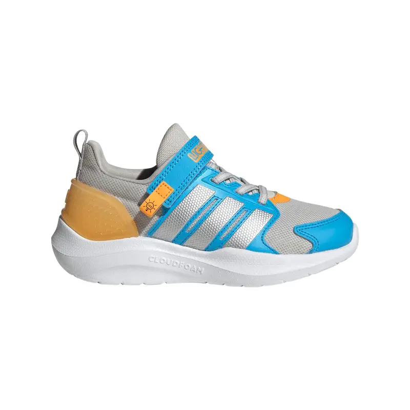 Sneakers per bambini adidas Lightorama Runner Gris