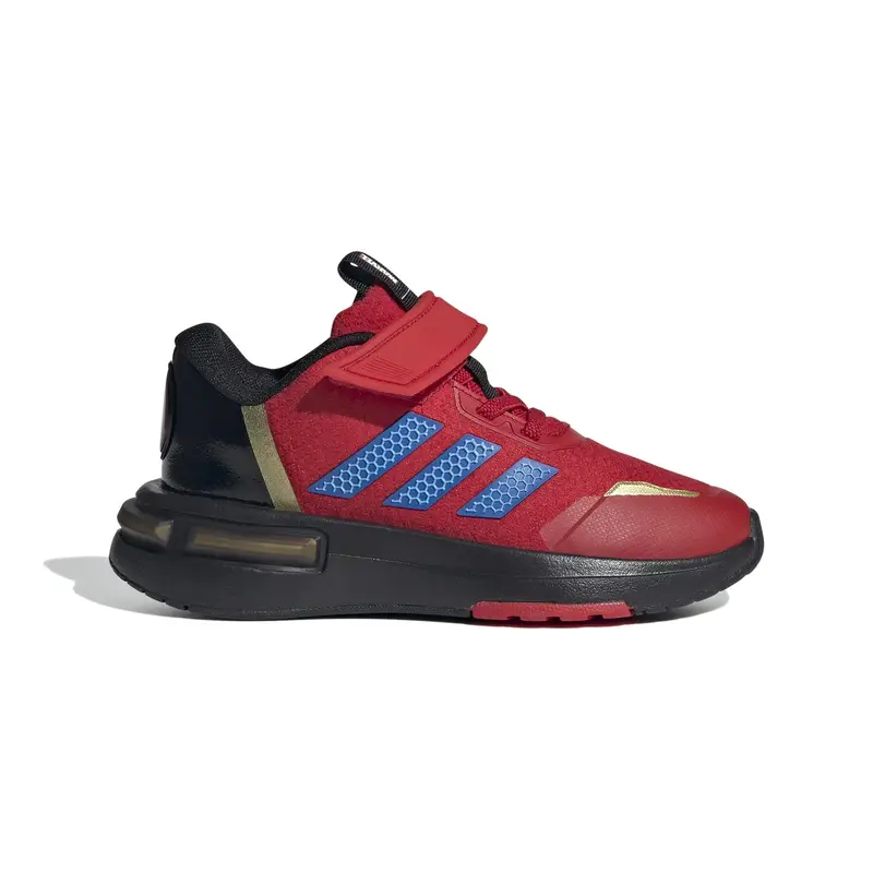 Sneakers per bambini adidas Marvel Iron Man Racer Rouge