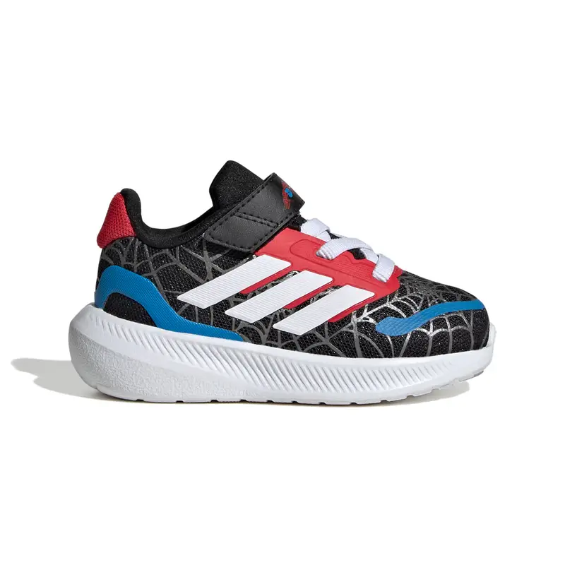 Sneakers per bambini adidas Marvel Spider-Man Runfalcon Noir