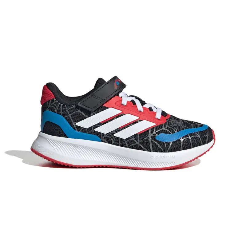 Sneakers per bambini adidas Marvel Spider-Man Runfalcon Noir