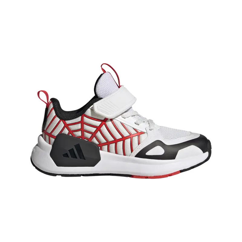 Sneakers per bambini adidas Marvel Spider-Man Runner Blanc