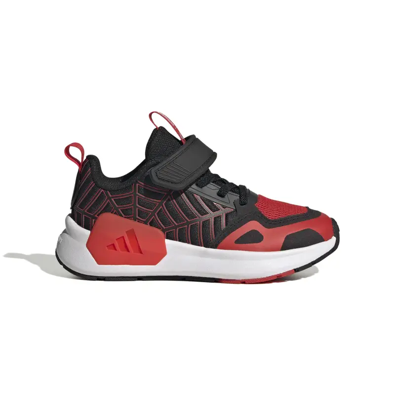 Sneakers per bambini adidas Marvel Spider-Man Runner Noir