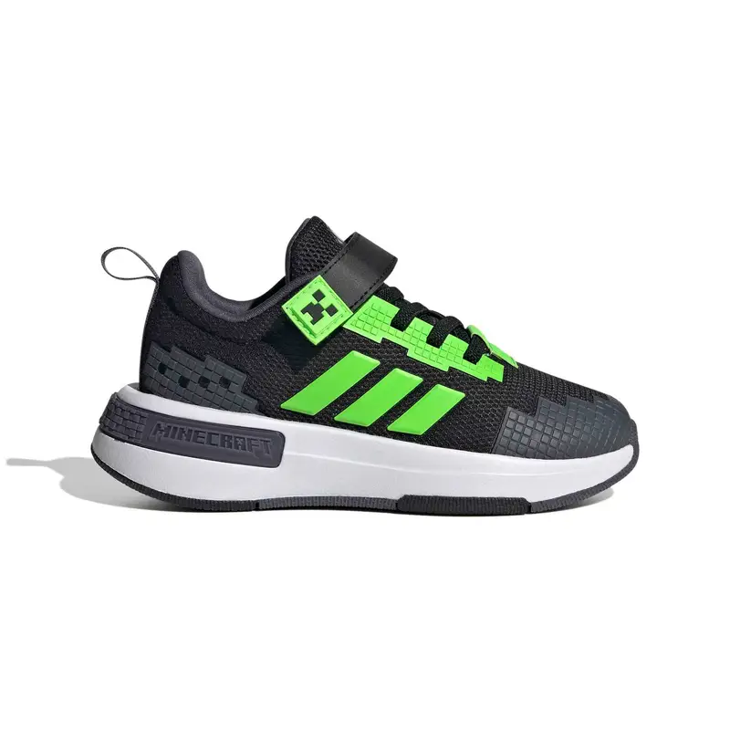 Sneakers per bambini adidas Minecraft Pro EL Noir