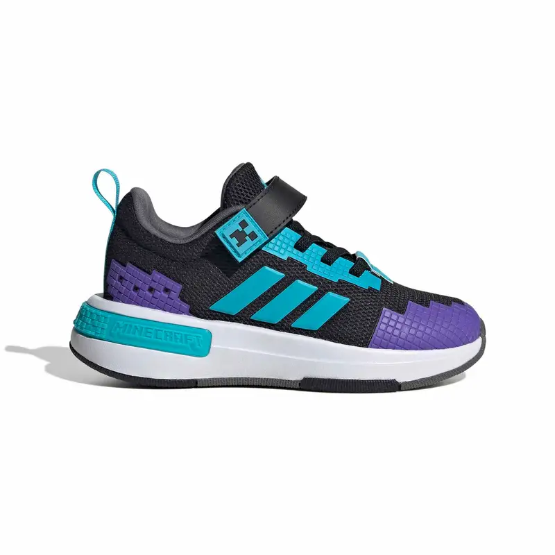 Sneakers per bambini adidas Minecraft Pro EL Noir